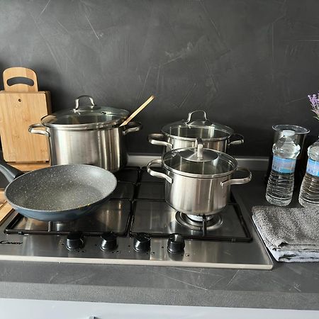 阿罗纳Casa Di Afi, Perfect For 4 - Kitchen - Parking - Netflix公寓 外观 照片