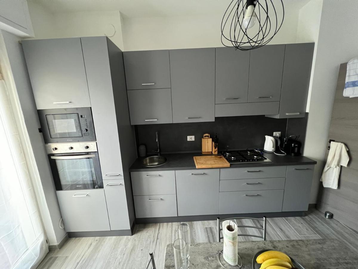 阿罗纳Casa Di Afi, Perfect For 4 - Kitchen - Parking - Netflix公寓 外观 照片