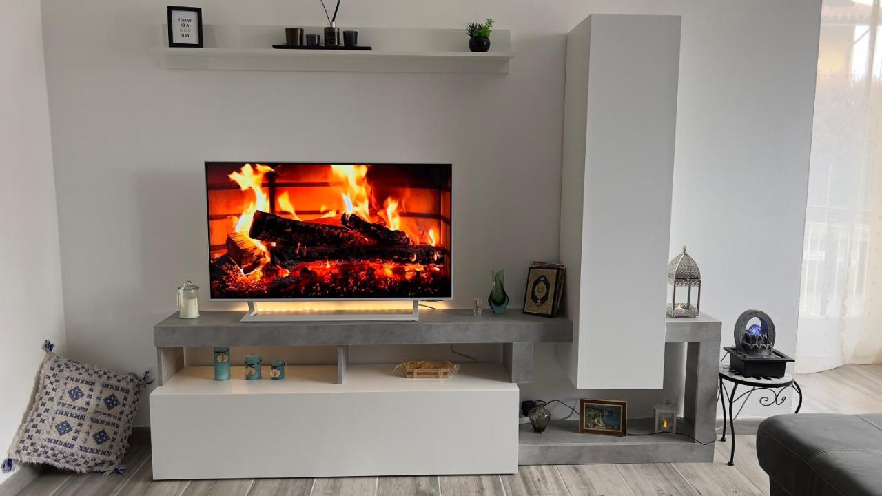 阿罗纳Casa Di Afi, Perfect For 4 - Kitchen - Parking - Netflix公寓 外观 照片