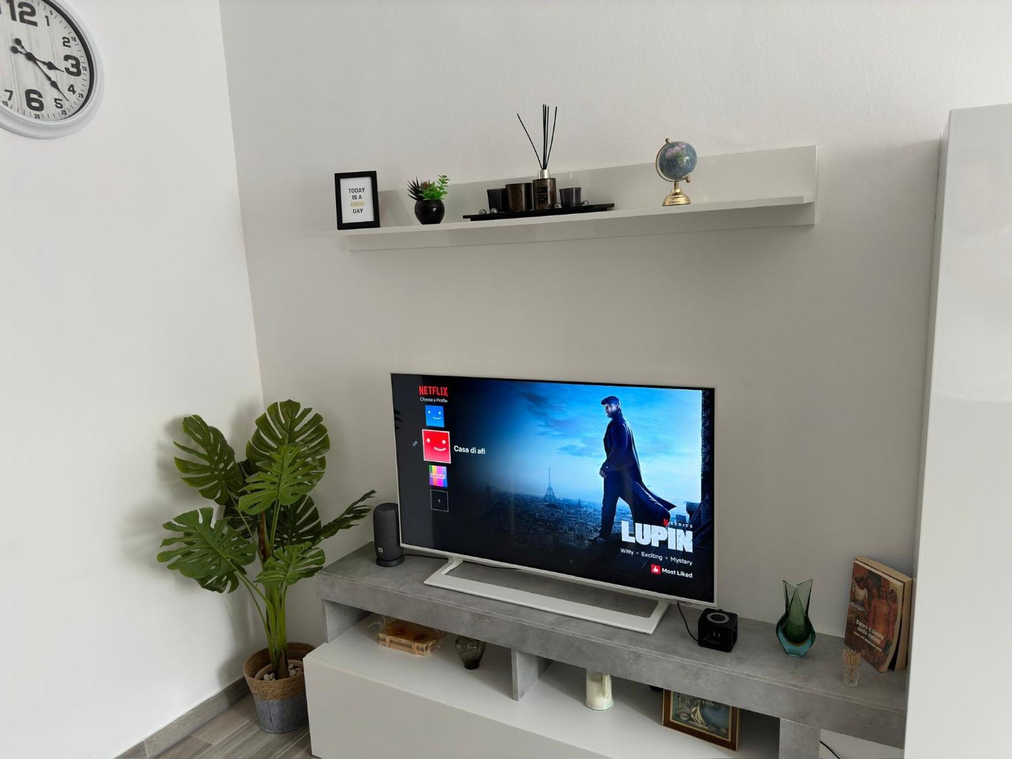阿罗纳Casa Di Afi, Perfect For 4 - Kitchen - Parking - Netflix公寓 外观 照片